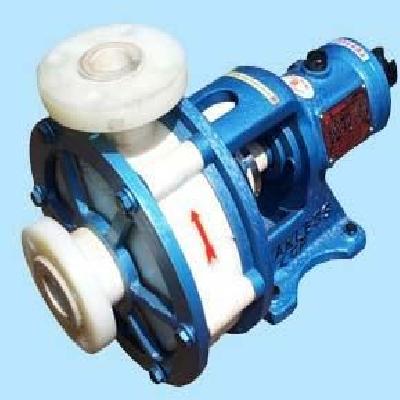 Centrifugal Injunction Molded PPH Series (Low Cost Pump)