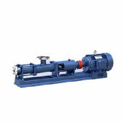Chemical Screw Pump