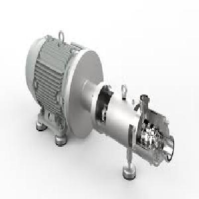 Hygenic Screw Pump