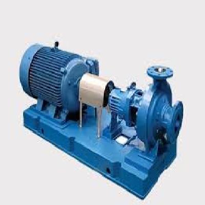 Two Stage Vacuum Pump VVW II SERIES