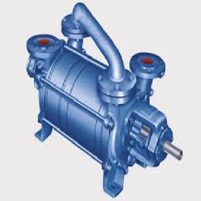 Water-Ring Vacuum Pump VVW SERIES