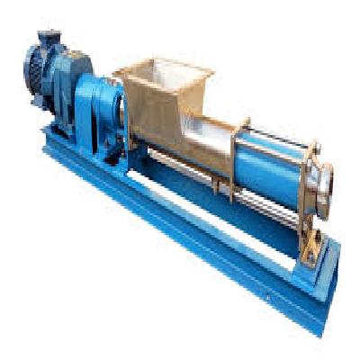 Wide Throat Slurry Pump