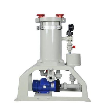 Electroplating Filter