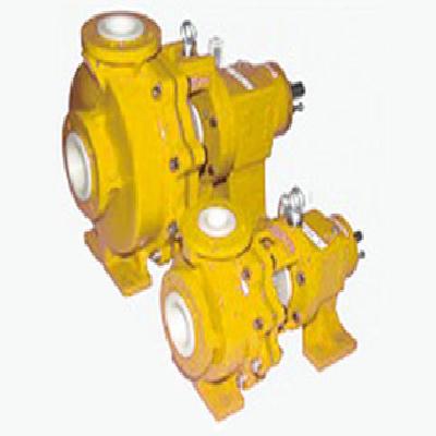 Antico Make PFA lined Chemical Pump