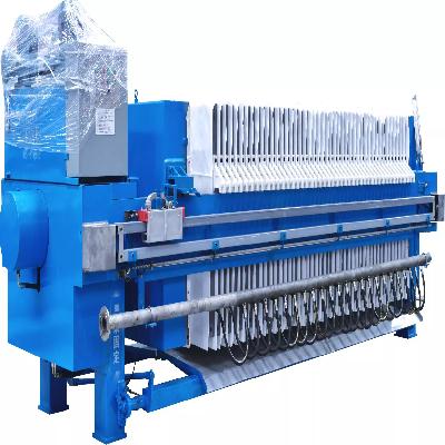 Best Filter Press Manufacturers In Delhi, India