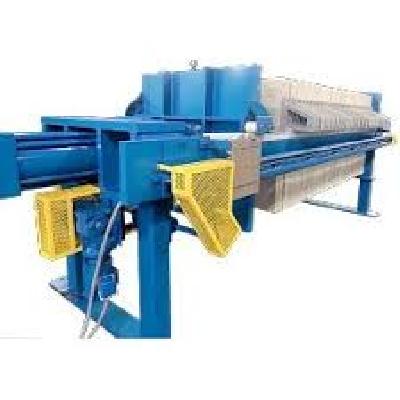 CHEMICA Filter Press Gasketed Type Filter Press