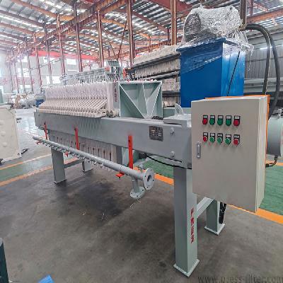 Chemica Filter Press Membrane Type Filter Press