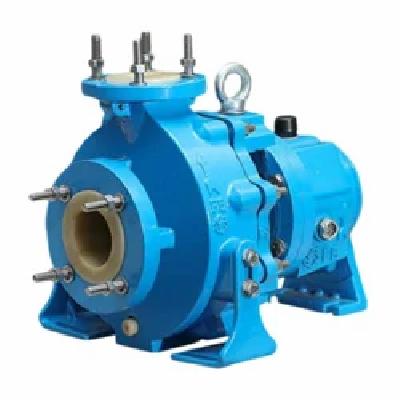 Fluorolined PVDF Centrifugal Chemical Pump