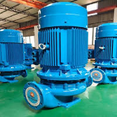 Investa Pump Vertical Inline Chemical Pump