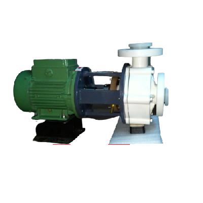 PP Monoblock Chemical Pumps