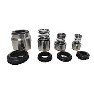 Single Coil Spring Seal