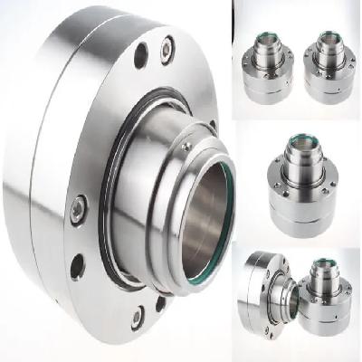 Tandem Double Cartridge Mechanical Seal