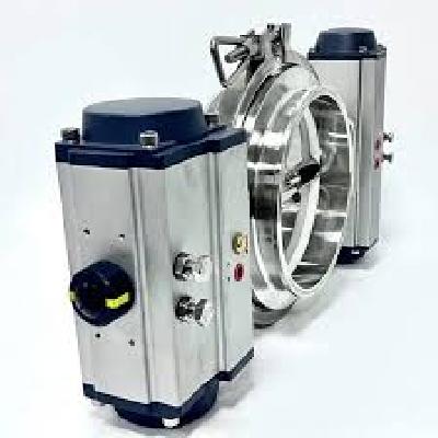 UNP VLAVE PP Butterfly Valve