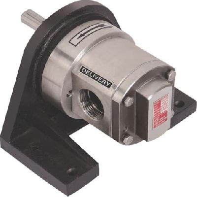 SS Rotary Gear Pump