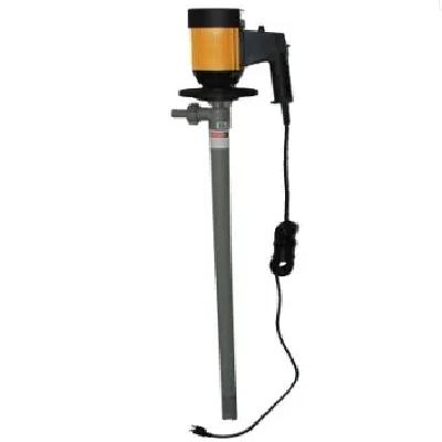 Motorized Barrel Pump