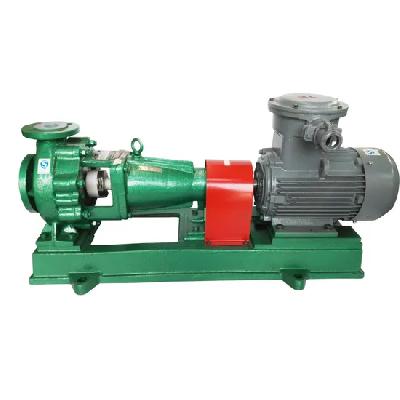 Polypropylene Pump
