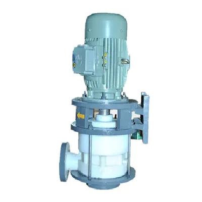Polypropylene Sealless Glandless Pump