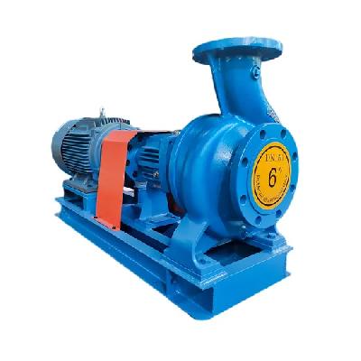 Stainless Steel Chemical Process Pump
