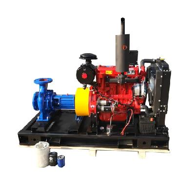 Suction Centrifugal Pump