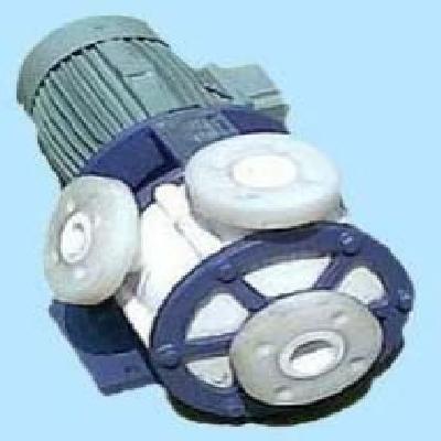 Vertical Sealless glandless Pump