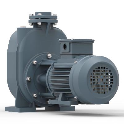 Self Priming Mud Pump