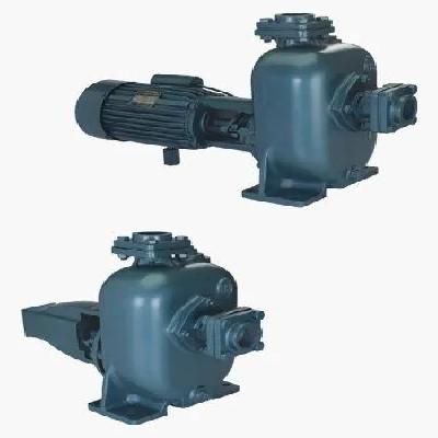 STP Vertical Self Priming Pumps