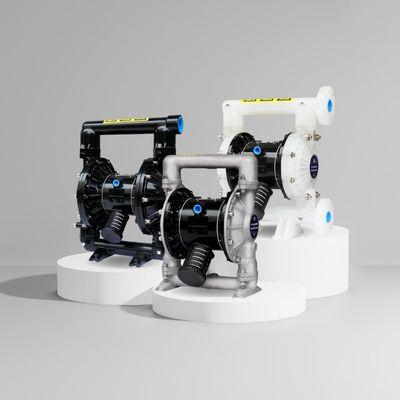 Air Operated Double Diaphragm Pumps