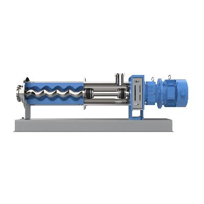 Food Grade Screw Pump