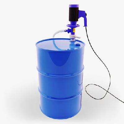 Motorised Drum Pump