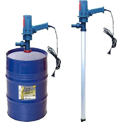 Motorized Drum Pump