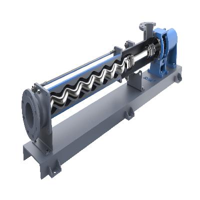 Single Screw Pump