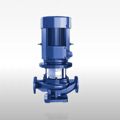 Vertical Inline Pump