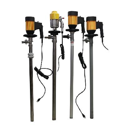 Viscous Liquid Drum Pump