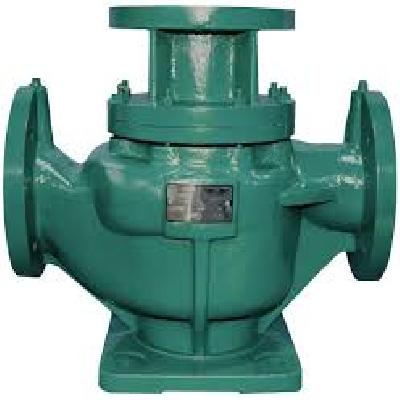 Wilo Closed Coupled Vertical Inline Pump