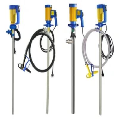 Jessberger Drum Pump Barrel Pump