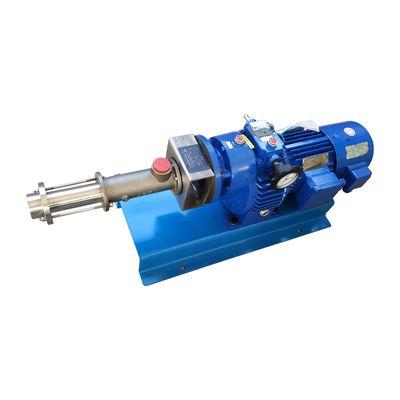 Jessberger Screw Pump