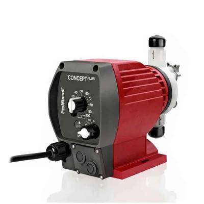 Metering And Dosing Pumps