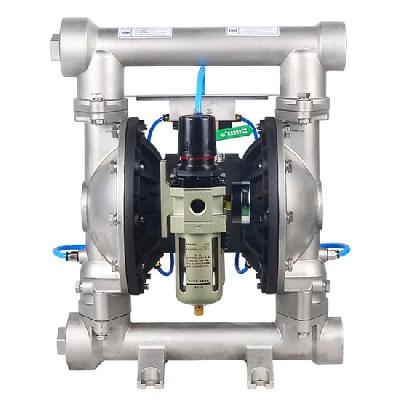 Powder Transfer AODD Pump