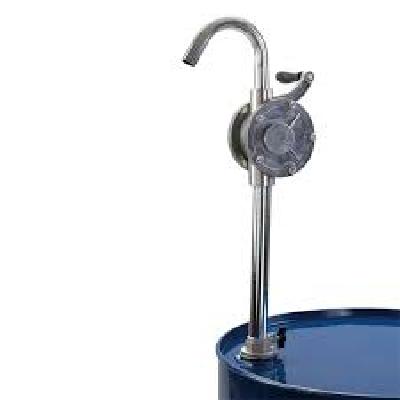 SS Barrel Pump Drum Pump