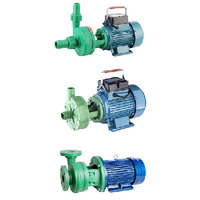 2 HP Centrifugal Polypropylene Pump