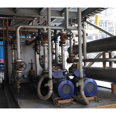 Caustic And Alkalies Transfer Process Pump