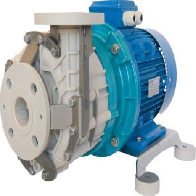 Centrifugal Magnetic Drive Polypropylene Pump