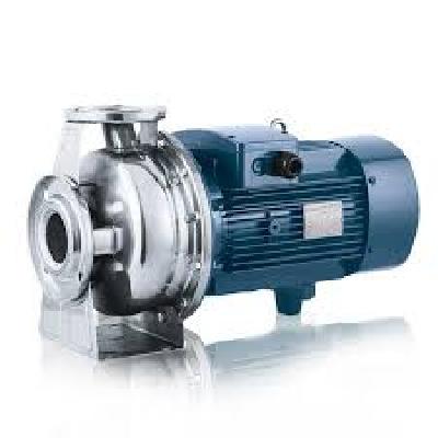 Centrifugal Monoblock PP Pump