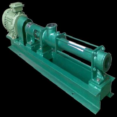 ETP STP Slurry Transfer waste Water Pump