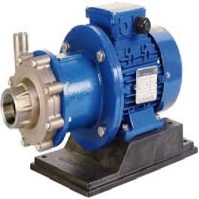Magnetic Drive Polypropylene PP Pump