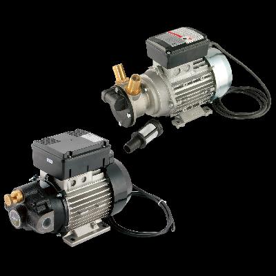Oil Transfer Rotary Gear Pump