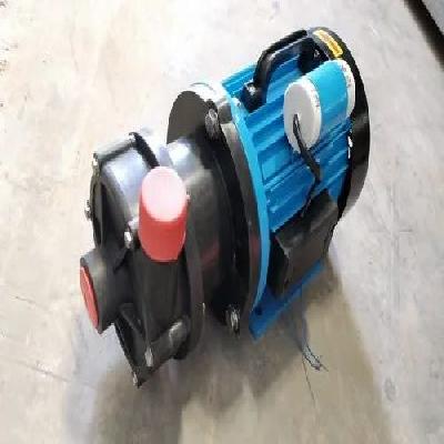 Polypropylene Descaling Pump