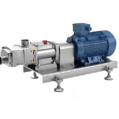 SS 316 Pump Solvent Transfer