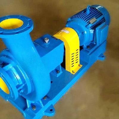 Starch Transfer Centrifugal Chemical Pump