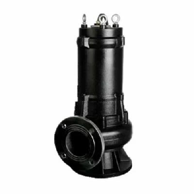 Submersible Dewatering Mud Pump